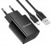 СЗУ Borofone BA53A Powerway (2USB/2.1A) + MicroUSB (00000055346_1)