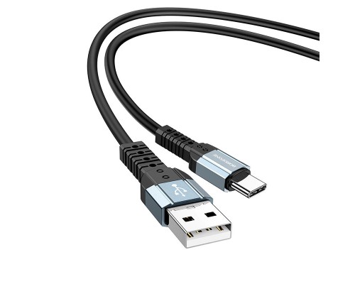 Дата кабель Borofone BX64 Special USB to Type-C (1m) (00000055382_1)