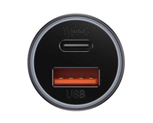 АЗУ Baseus Golden Contactor Max Dual USB+Type-C 60W (CGJM0001) (00000057592_1)