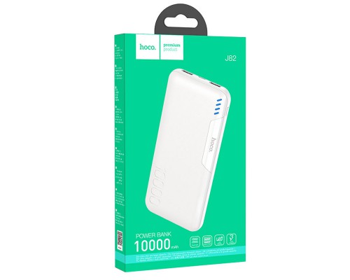 Портативное зарядное устройство Power Bank Hoco J82 Easylink 10000 mAh (00000049137_1)