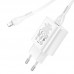 СЗУ Hoco N22 Jetta PD25W + Type-C to Lightning (00000055848_1)