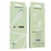 Дата кабель Borofone BX18 Optimal USB to Type-C (3m) (00000056885_1)