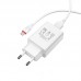 СЗУ Borofone BA21A Long journey QC3.0 (1USB/3A) + MicroUSB (00000057020_1)
