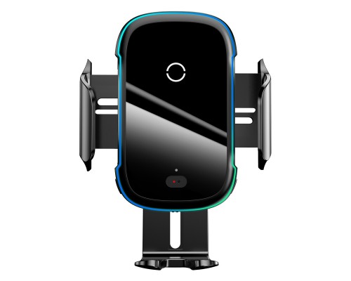 Автодержатель с БЗУ Baseus Light Electric 15W (WXHW03) (00000034293_1)