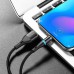 Дата кабель Borofone BU16 Skill magnetic USB to Type-C (1.2m) (00000055401_1)