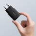 СЗУ Baseus Compact Quick Charger 20W QC+ PD (Type-C + 1USB) (CCXJ-B) (00000048312_1)