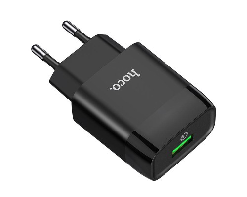 СЗУ Hoco C72Q QC3.0 (1USB/2A) + MicroUSB (00000041731_2)