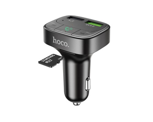 АЗУ FM модулятор HOCO E59 (00000049146_1)