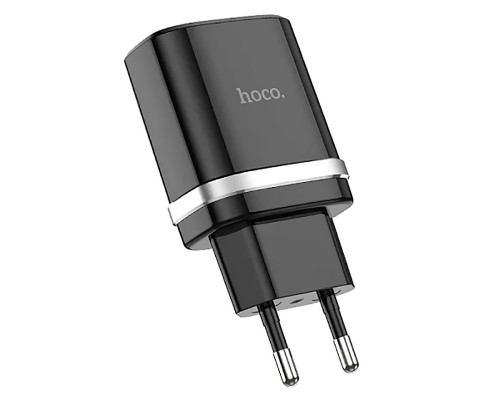 СЗУ Hoco C12Q Smart QC3.0 (1USB/3A) (00000035258_2)