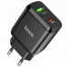 СЗУ Hoco N5 Favor 20W PD+QC3.0 (1USB/1Type-C/3A) (00000048311_1)