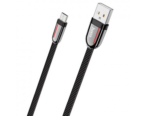 Дата кабель Hoco U74 "Grand" MicroUSB (1.2m) (00000035020_1)