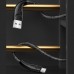 Дата кабель Usams US-SJ392 U41 Type-C Braided Data and Charging Cable 1m (00000034457_2)