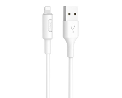 Дата кабель Hoco X25 Soarer Lightning Cable (1m) (00000030957_1)