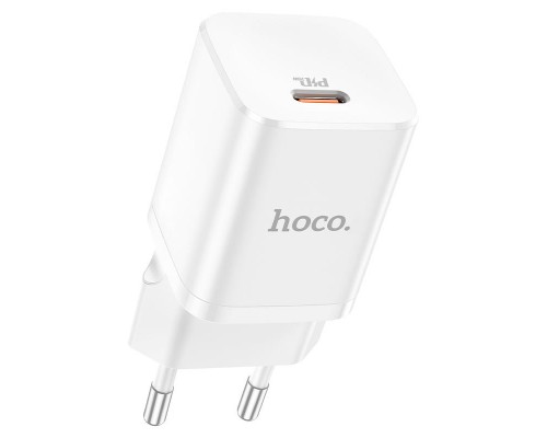 СЗУ HOCO N19 Rigorous PD25W 1Type-C (00000052992_1)