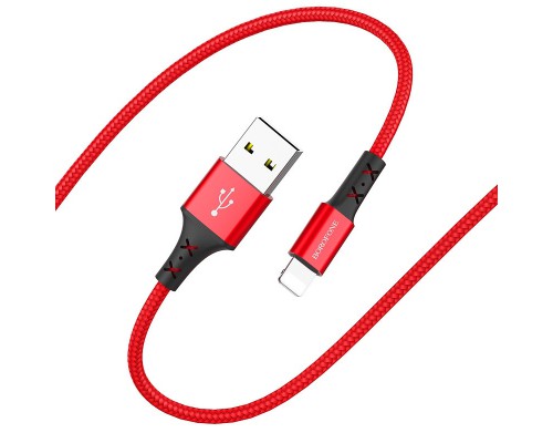 Дата кабель Borofone BX20 Enjoy USB to Lightning (1m) (00000056912_1)