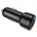 АЗУ Borofone BZ17 QC3.0 (2USB/3A) + Type-C (00000055341_1)