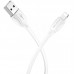 Дата кабель Borofone BX19 USB to Lightning (1m) (00000060127_1)
