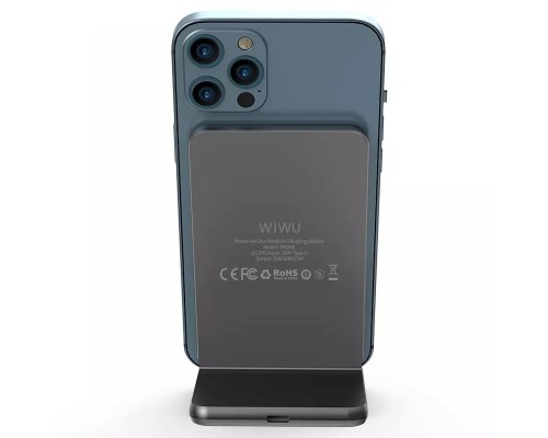 БЗУ WIWU Power Air One Wireless Charging Station (00000050508_1)
