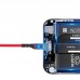 Дата кабель Baseus Fish Eye Spring Data Lightning Cable 2A (1m) (CALSR) (00000031840_2)