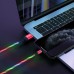 Дата кабель Hoco U90 "Ingenious streamer" Lightning (1m) (00000048106_1)