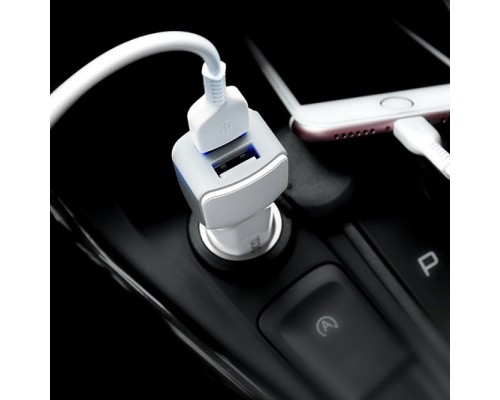 АЗУ Hoco Z23 Grand Style 2.4A 2USB (00000050480_1)