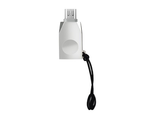 Переходник Hoco UA10 OTG USB to MicroUSB (00000032916_1)