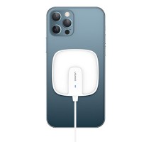 БЗУ Usams US-CD159 W1, 15W, Type-C (магнитный) (00000042595_2)