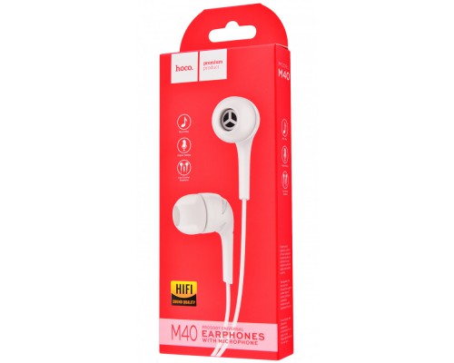 Стерео Наушники Hoco M40 Prosody (00000031050_2)