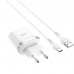 СЗУ Hoco C12Q Smart QC3.0 (1USB/3A) + Type-C (00000035260_1)