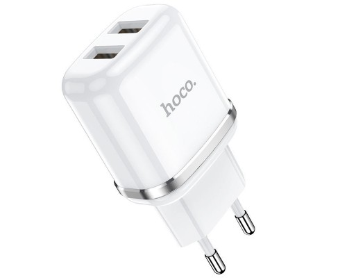 СЗУ Hoco N4 (2USB/2.4A) (00000048808_1)