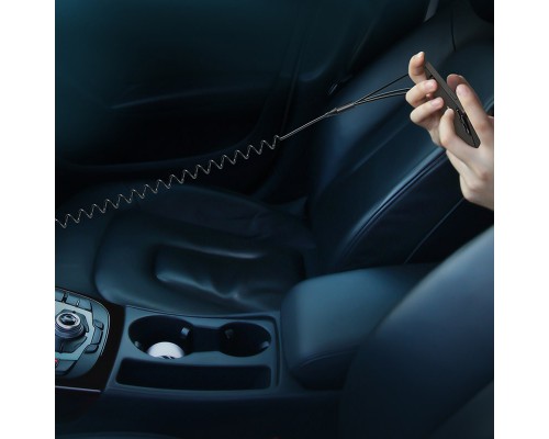 АЗУ Usams US-CC119 C22 (2USB/3.4A) + 3in1 combo кабель (00000042611_1)