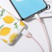 Дата кабель USAMS US-SJ247 Ice-cream series USB to MicroUSB (1m) (00000031255_1)