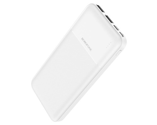 Портативное зарядное устройство Power Bank BOROFONE BJ16 10000 mAh (00000053680_2)