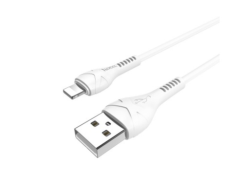 Дата кабель Hoco X37 Cool power Lightning (1m) (00000034568_1)