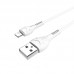 Дата кабель Hoco X37 Cool power Lightning (1m) (00000034568_1)