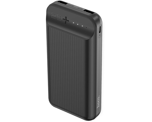 Портативное зарядное устройство Power Bank Hoco J52A "New Joy" 20000 mAh (00000041735_1)