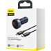 АЗУ Baseus Particular PPS 65W USB + Type-C (with Cable Type-C to Type-C 100W) (TZCCKX) (00000053360_1)