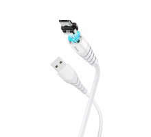 Дата кабель Hoco X63 "Racer" USB to MicroUSB (1m) (00000052804_2)