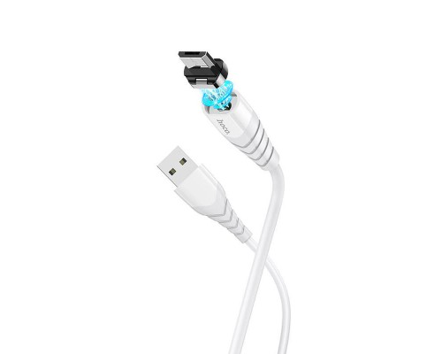 Дата кабель Hoco X63 "Racer" USB to MicroUSB (1m) (00000052804_2)