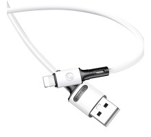 Дата кабель USAMS US-SJ434 U52 USB to Lightning (1m) (00000039662_1)