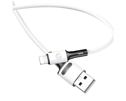 Дата кабель USAMS US-SJ434 U52 USB to Lightning (1m) (00000039662_1)