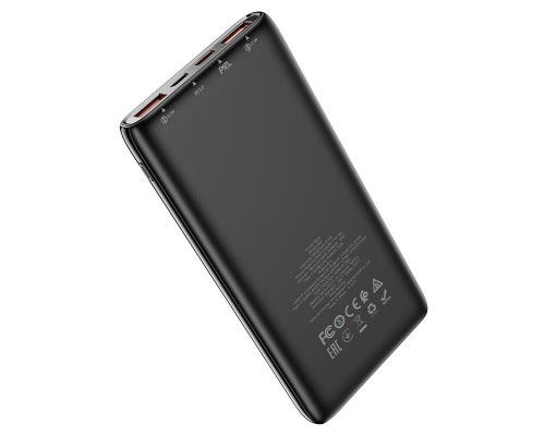 Портативное зарядное устройство Power Bank Hoco J80 PD20W+QC3.0 10000 mAh (00000052847_2)