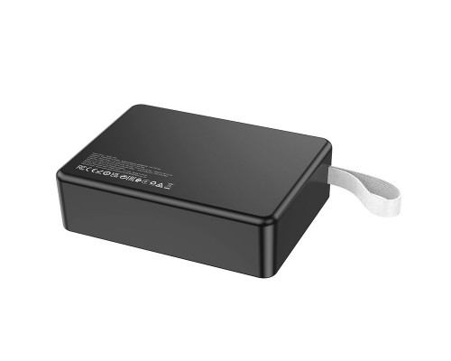 Портативное зарядное устройство Power Bank Hoco J94 Overlord 22.5W 75000 mAh (00000058382_1)