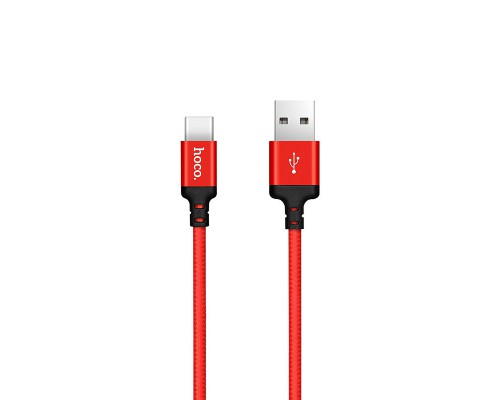 Дата кабель Hoco X14 Times Speed USB to Type-C (1m) (00000030569_1)