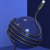 Дата кабель USAMS US-SJ406 U43 Type-C to Lightning PD Fast Charging (1.2m) (00000039668_2)