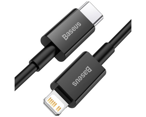 Дата кабель Baseus Superior Series Fast Charging Type-C to Lightning PD 20W (2m) (CATLYS-C) (00000053341_1)