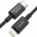 Дата кабель Baseus Superior Series Fast Charging Type-C to Lightning PD 20W (2m) (CATLYS-C) (00000053341_1)