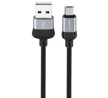 Дата кабель Borofone BX28 Dignity USB to MicroUSB (1m) (00000056898_1)