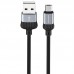 Дата кабель Borofone BX28 Dignity USB to MicroUSB (1m) (00000056898_1)