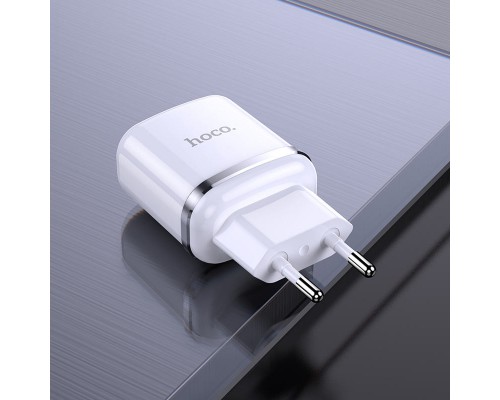 СЗУ Hoco N4 (2USB/2.4A) (00000048808_1)